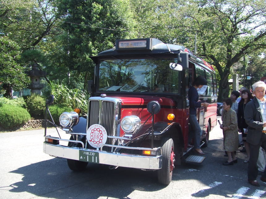 小江戸巡回バス