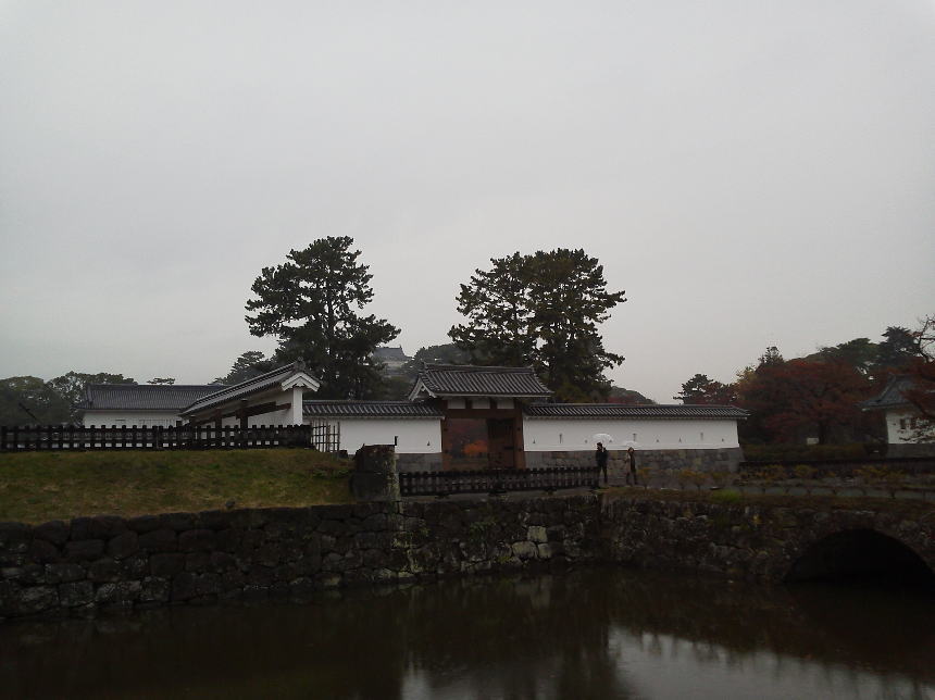 小田原城跡正面入口