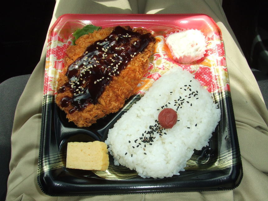 今日の昼ごはん