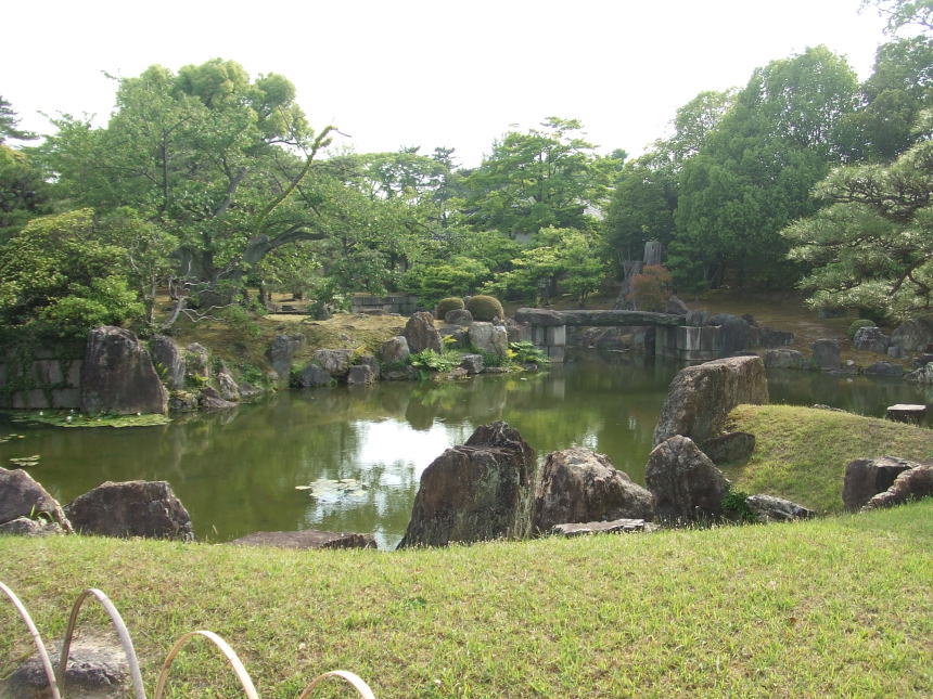 二ノ丸庭園