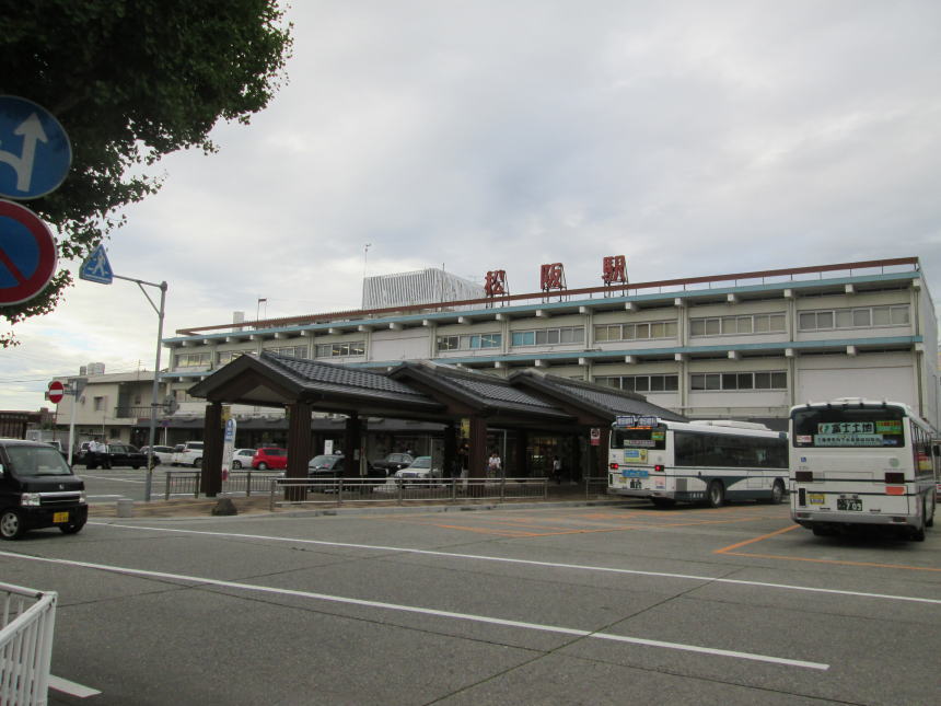 ＪＲ松阪駅