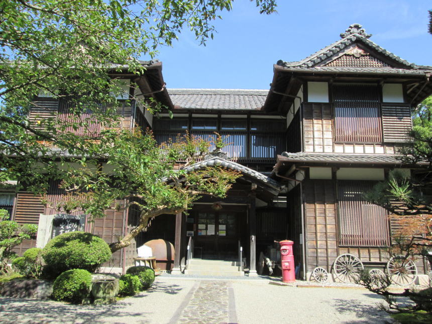 松阪市立歴史民俗資料館