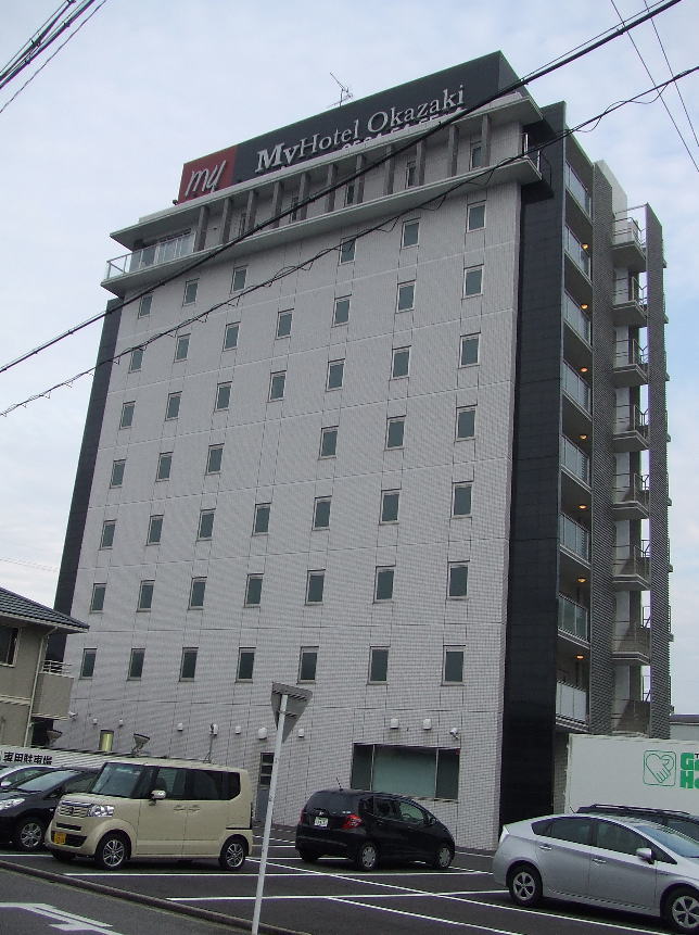 My Hotel Okazaki