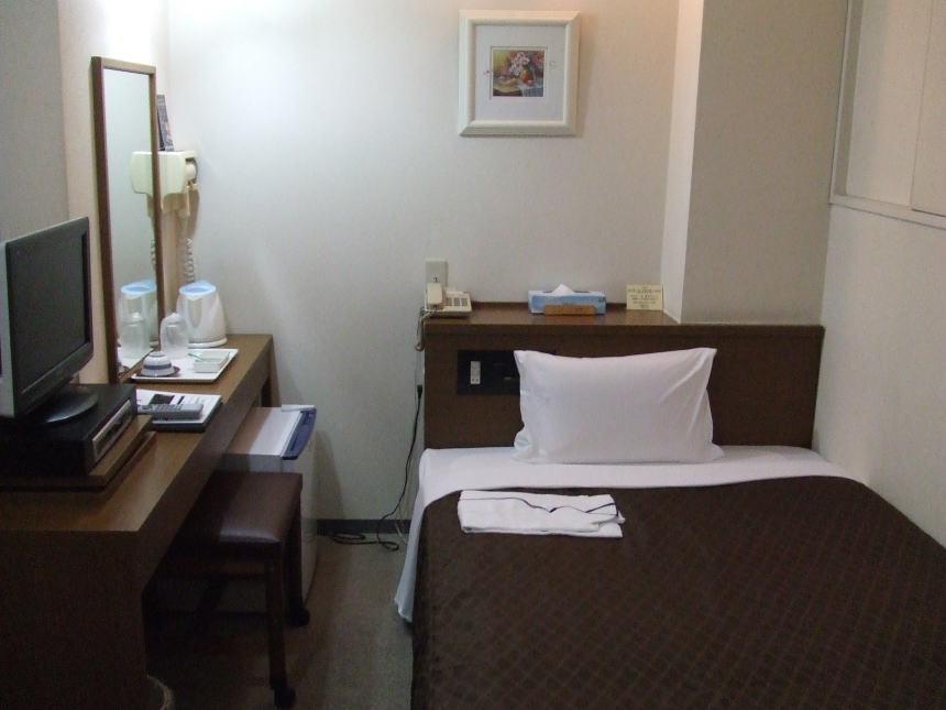 サンホテル岐阜203号室