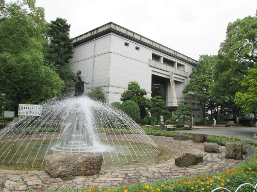 岐阜市歴史博物館