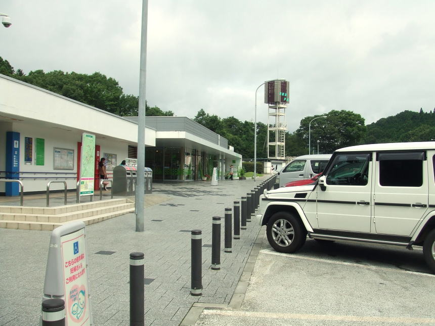 矢板北パーキングエリア