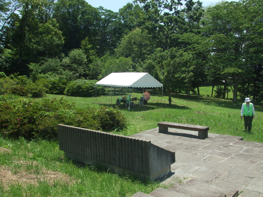 多賀城跡ボランティア詰め所