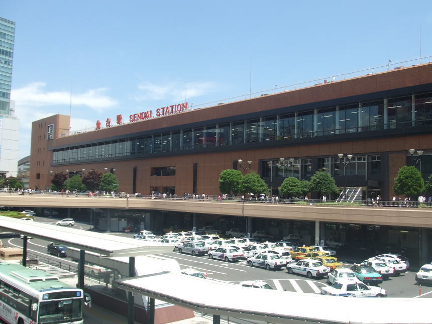仙台駅