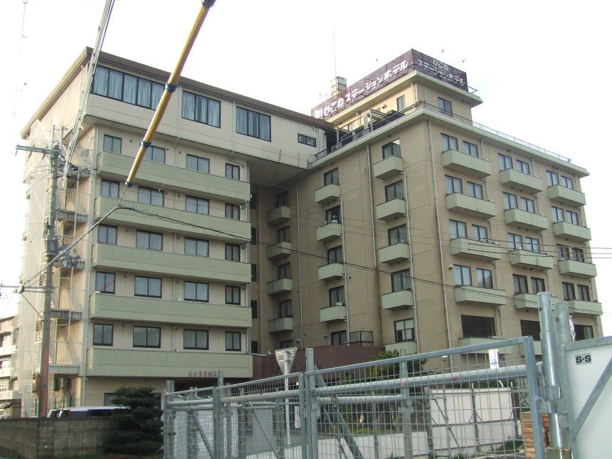 ひこねステーションホテル