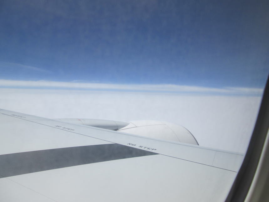 雲のじゅうたん