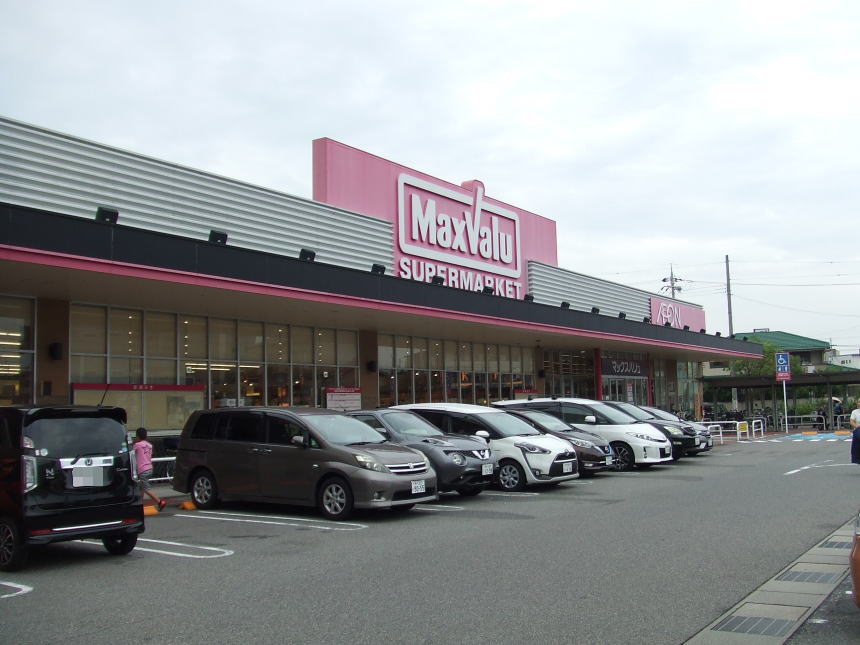 マックスバリュー大久保店