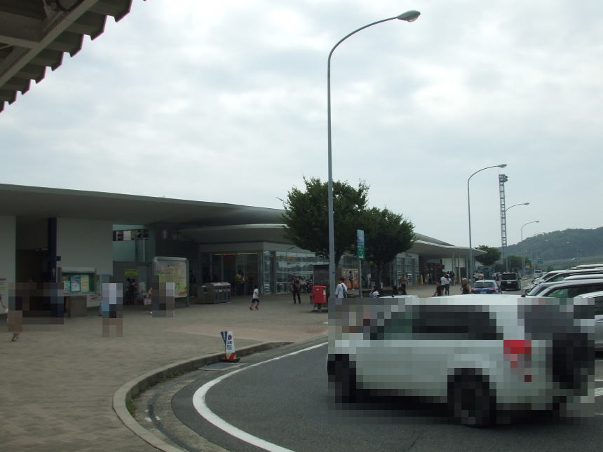 淡路パーキングエリア