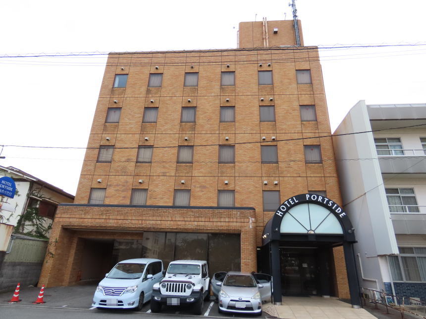 ホテルポートサイド今治